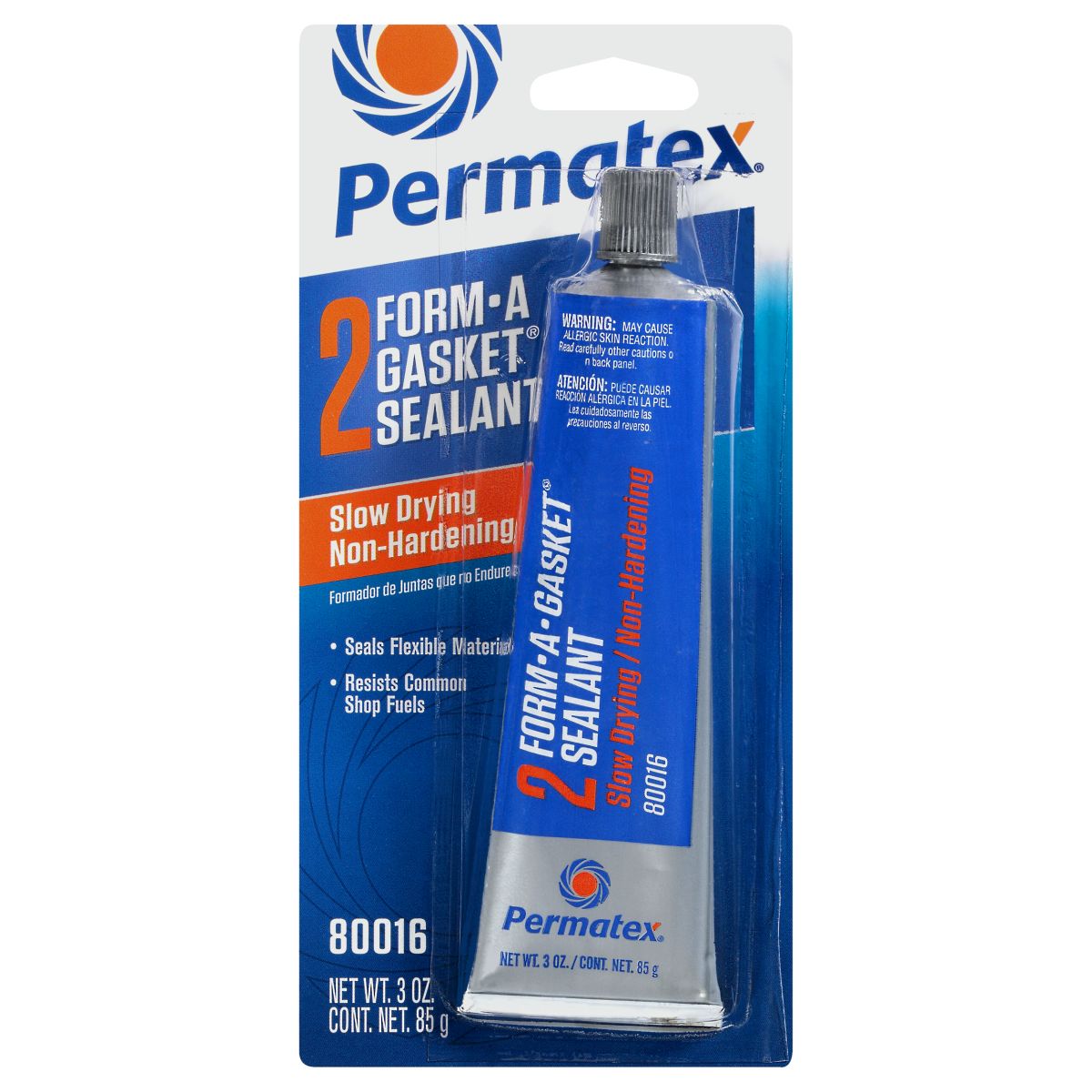 Permatex® Form-A-Gasket® No. 2 Sealant — 3 oz. Tube