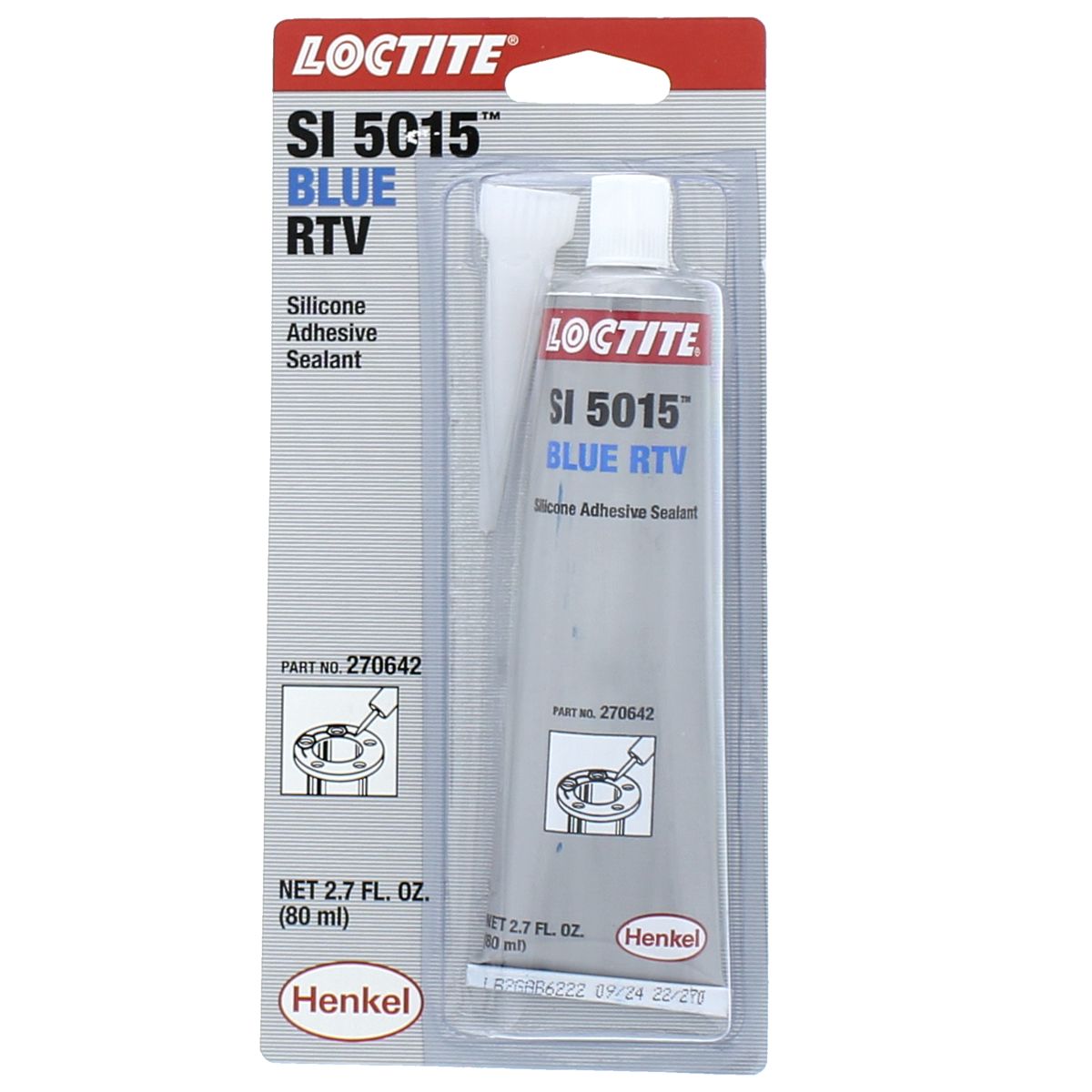 Loctite / Teroson Silicone remover (5001464259) - Spare parts for  agricultural machinery and tractors.