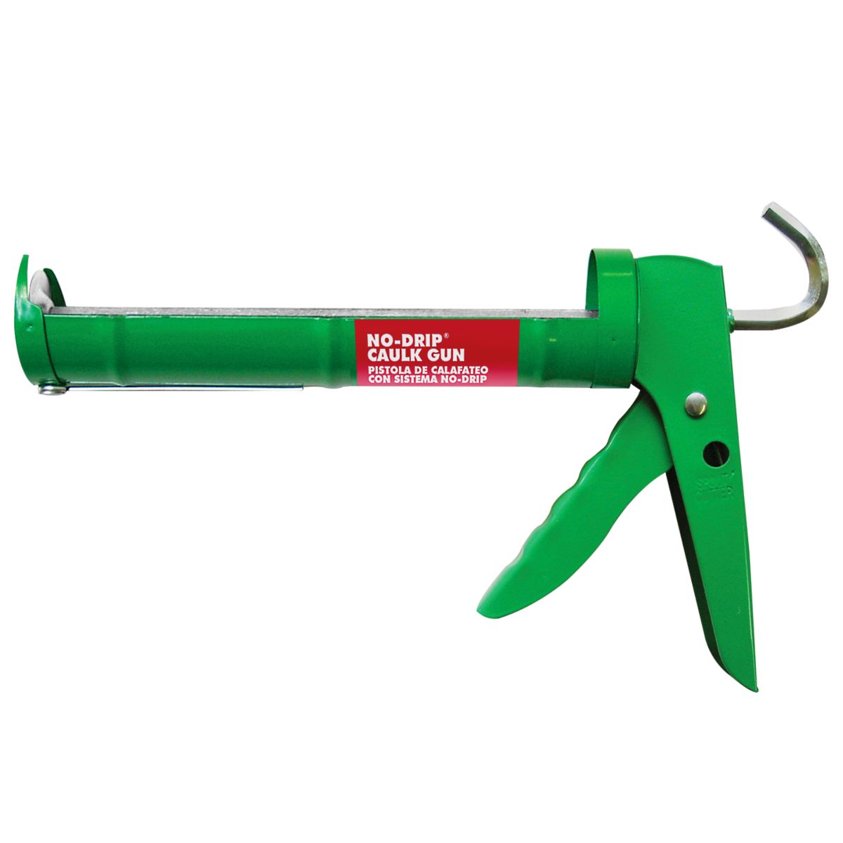 9" (10 oz.) No Drip Caulking Guns