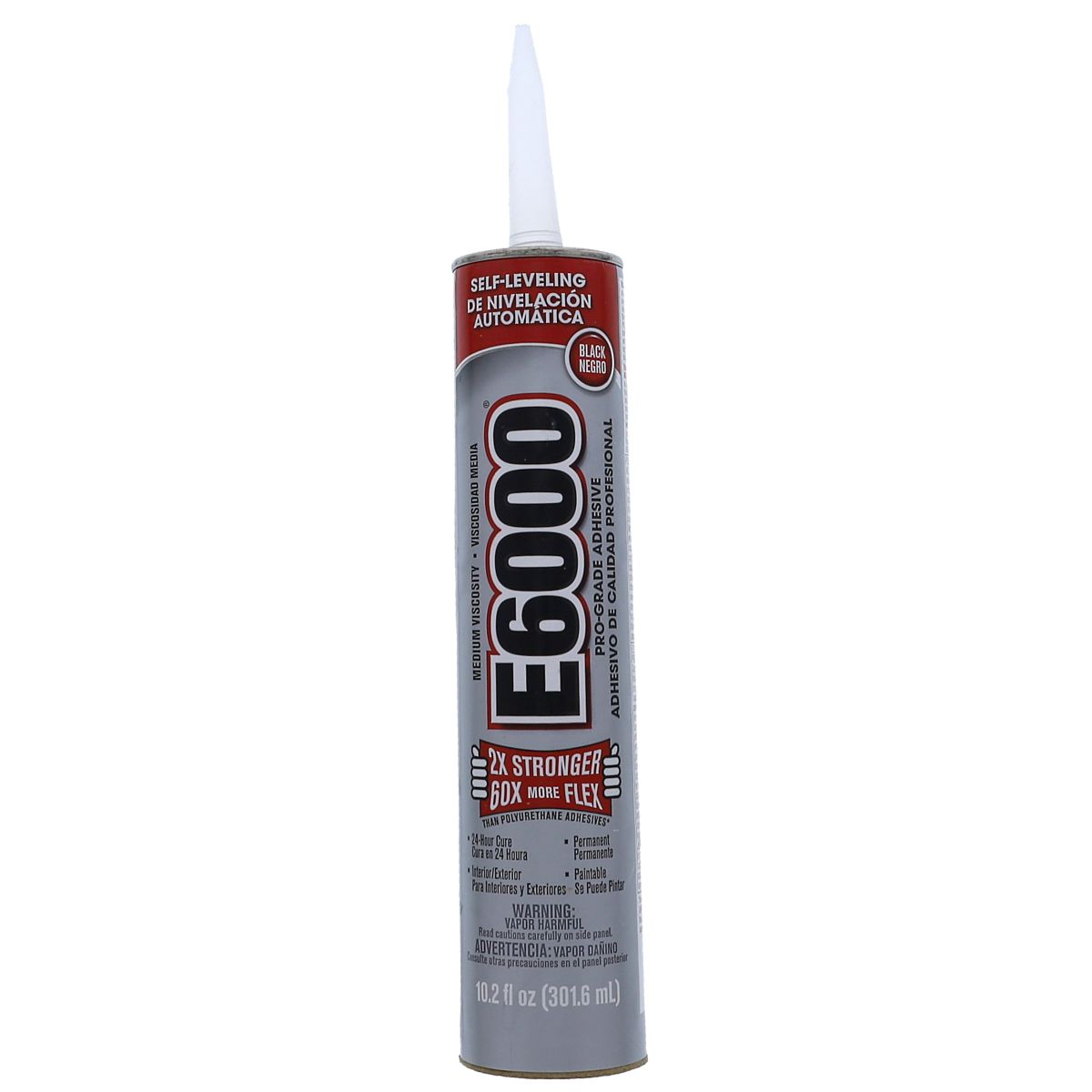 E-6000 Polyurethane Industrial Adhesive 10.2 oz