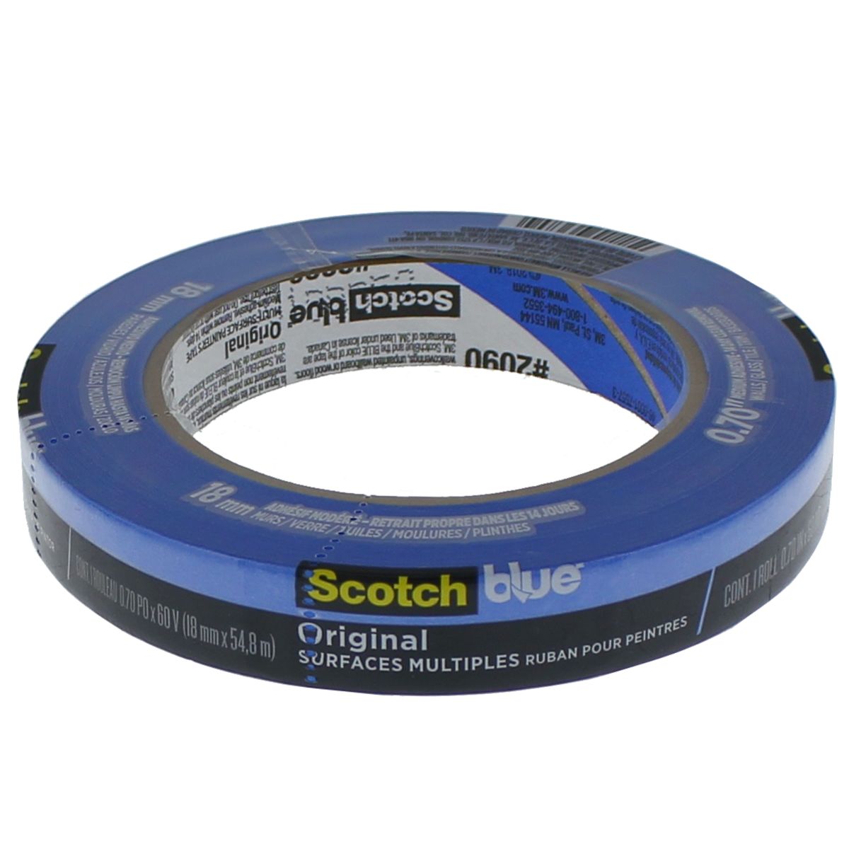 Tacoma Screw Products 3M™ 26077 3/4 x 60 yds. ScotchBlue, Scotch