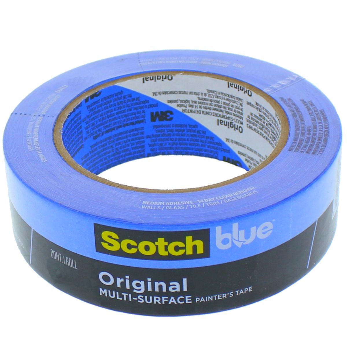 3M™ 2090 2" x 60 yds. ScotchBlue™ Painters Tape