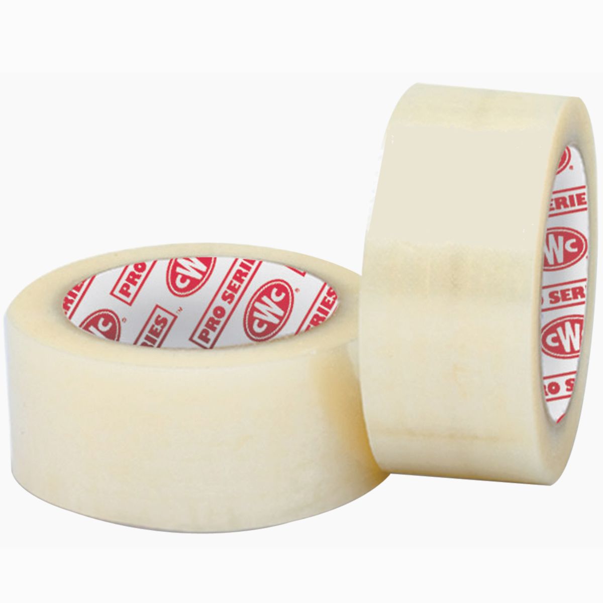 2" x 110 yds. Carton Sealing Tape — Clear