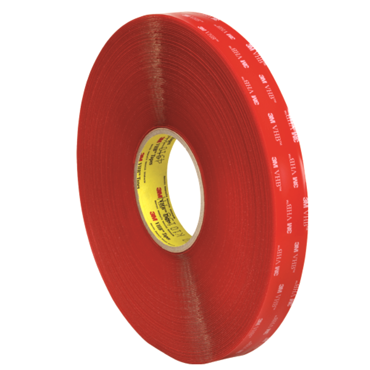 3M™ 1" x 36 yd. .040" VHB™ Tape 4910 Family