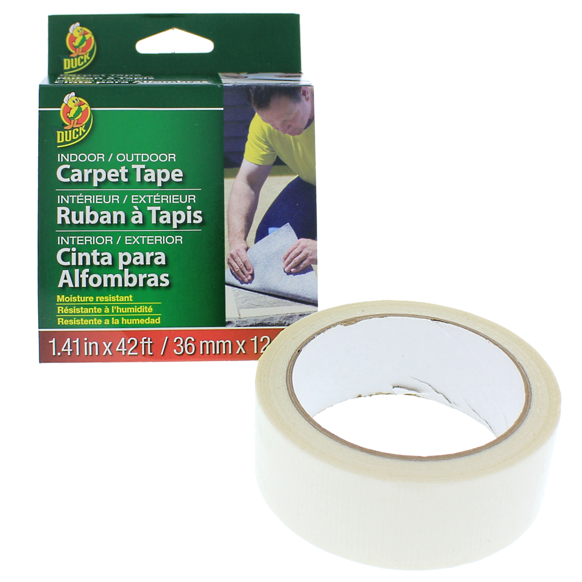 DOUBLE SIDED CARPET TAPE