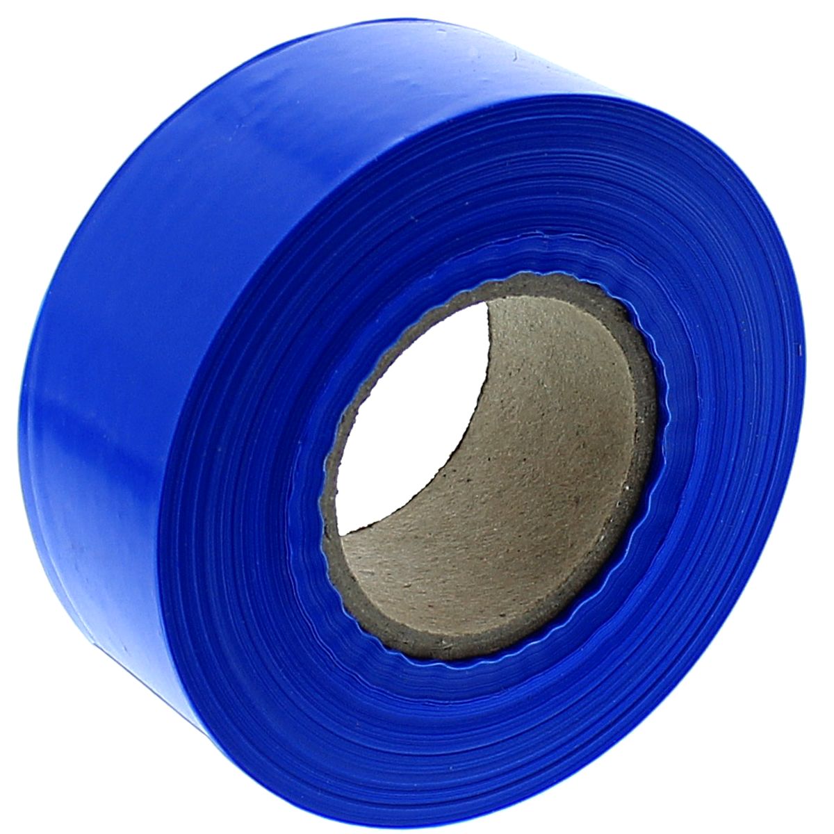 1-3/16" x 300' Flagging Tape, Blue