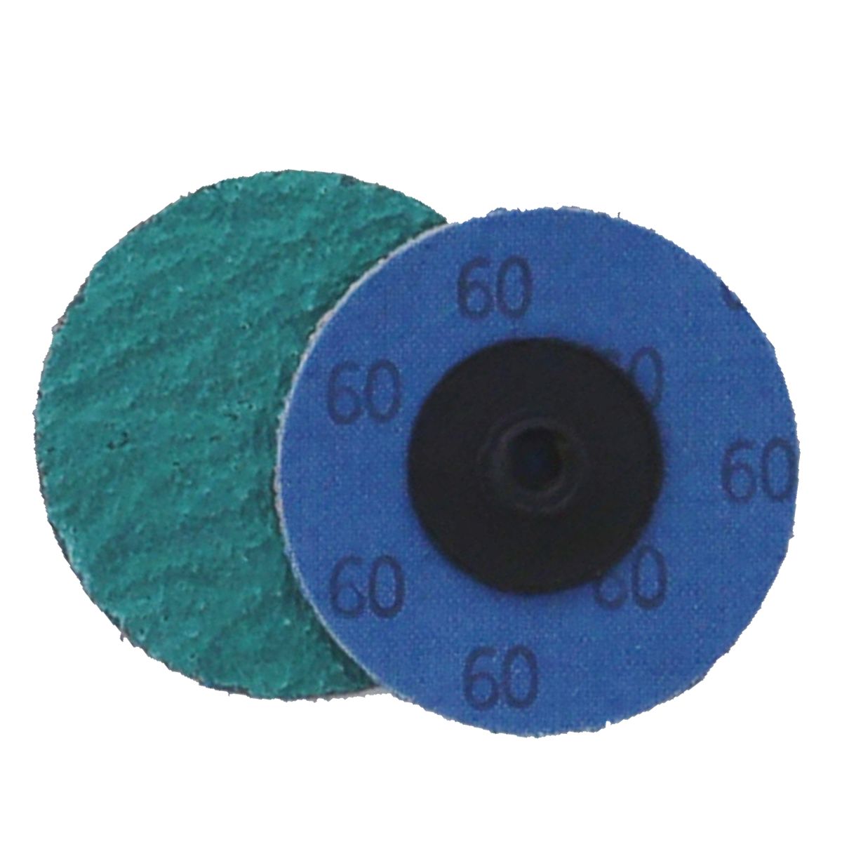 2" 60 Grit Sanding Disc - Quick Change Type TS