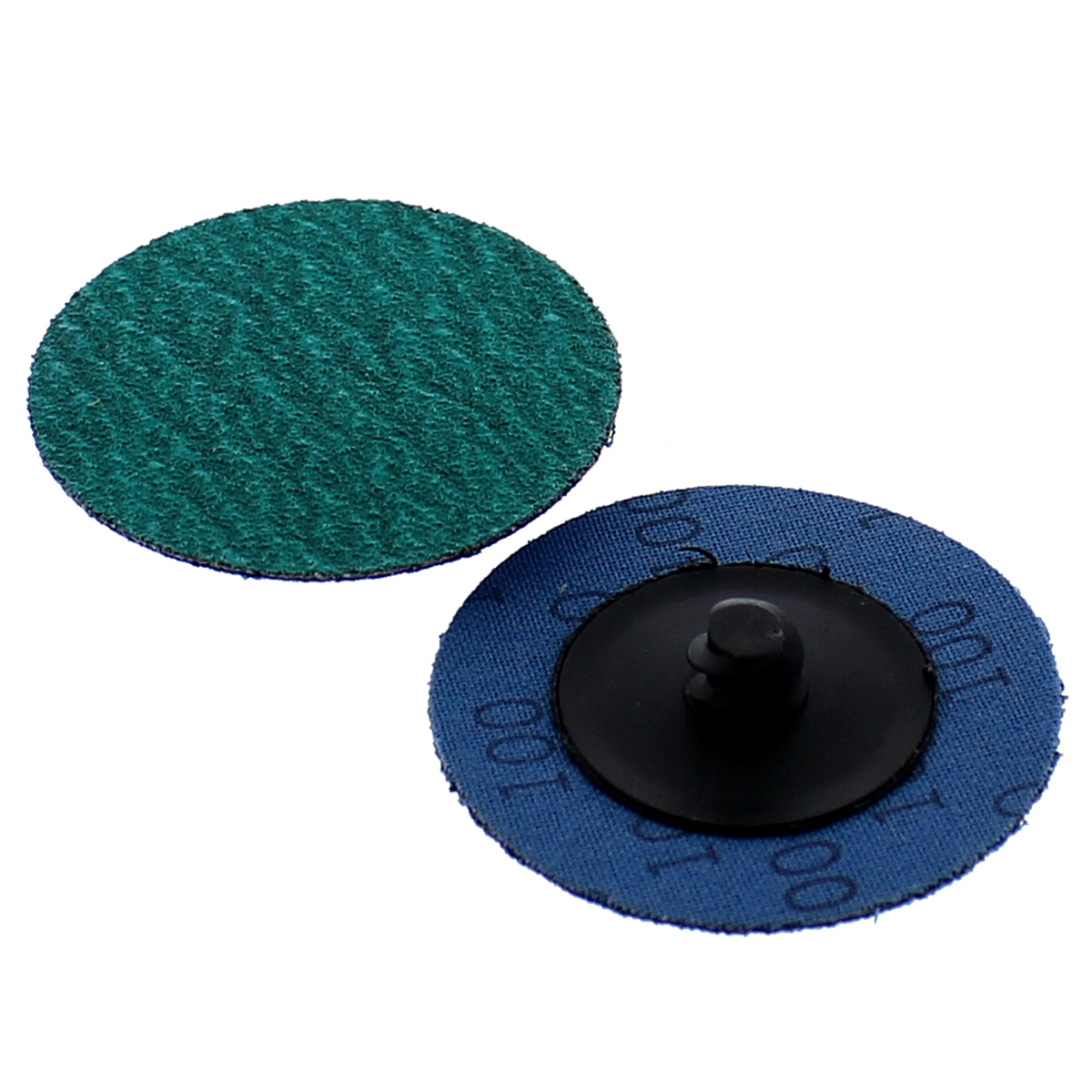 2" 100 Grit Sanding Discs — TR Quick Change