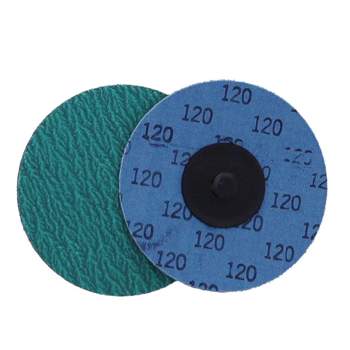 3" 120 Grit Sanding Disc - Quick Change Type TR