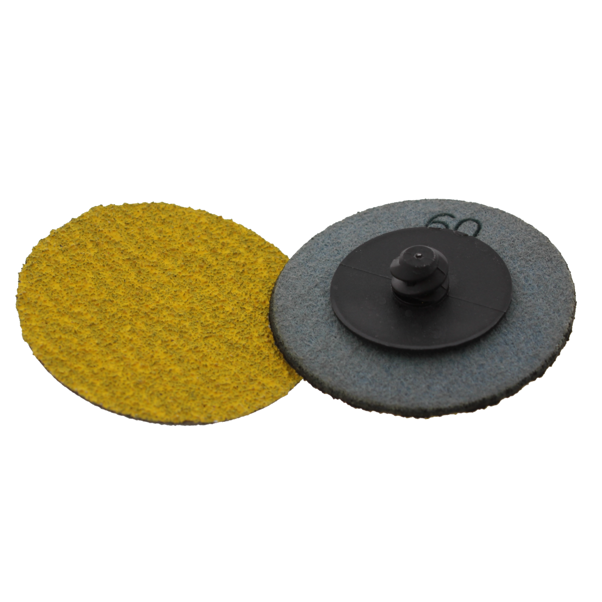 2" 60 Grit Predator™ Sanding Disc Type R