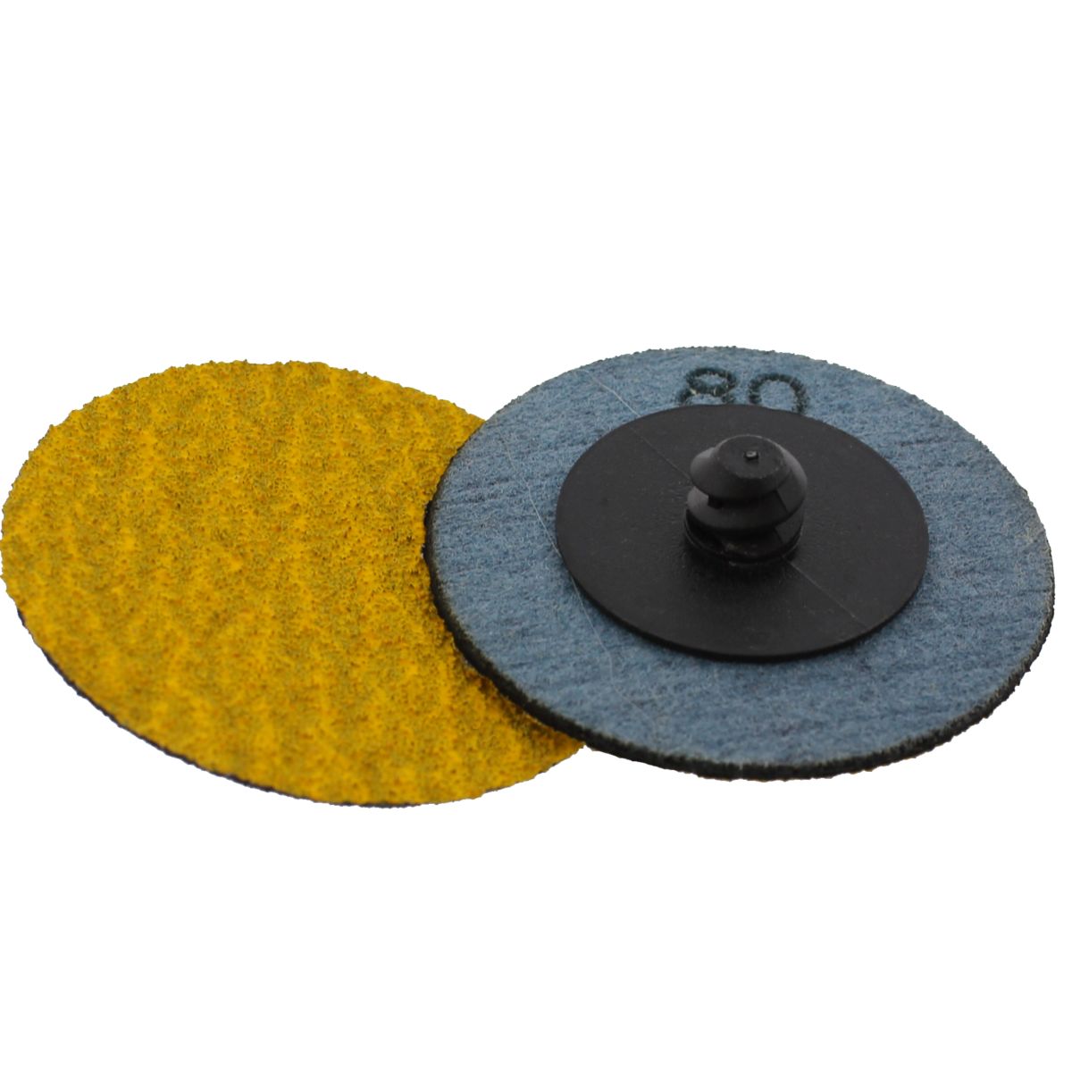 2" 80 Grit Predator™ Sanding Disc Type R