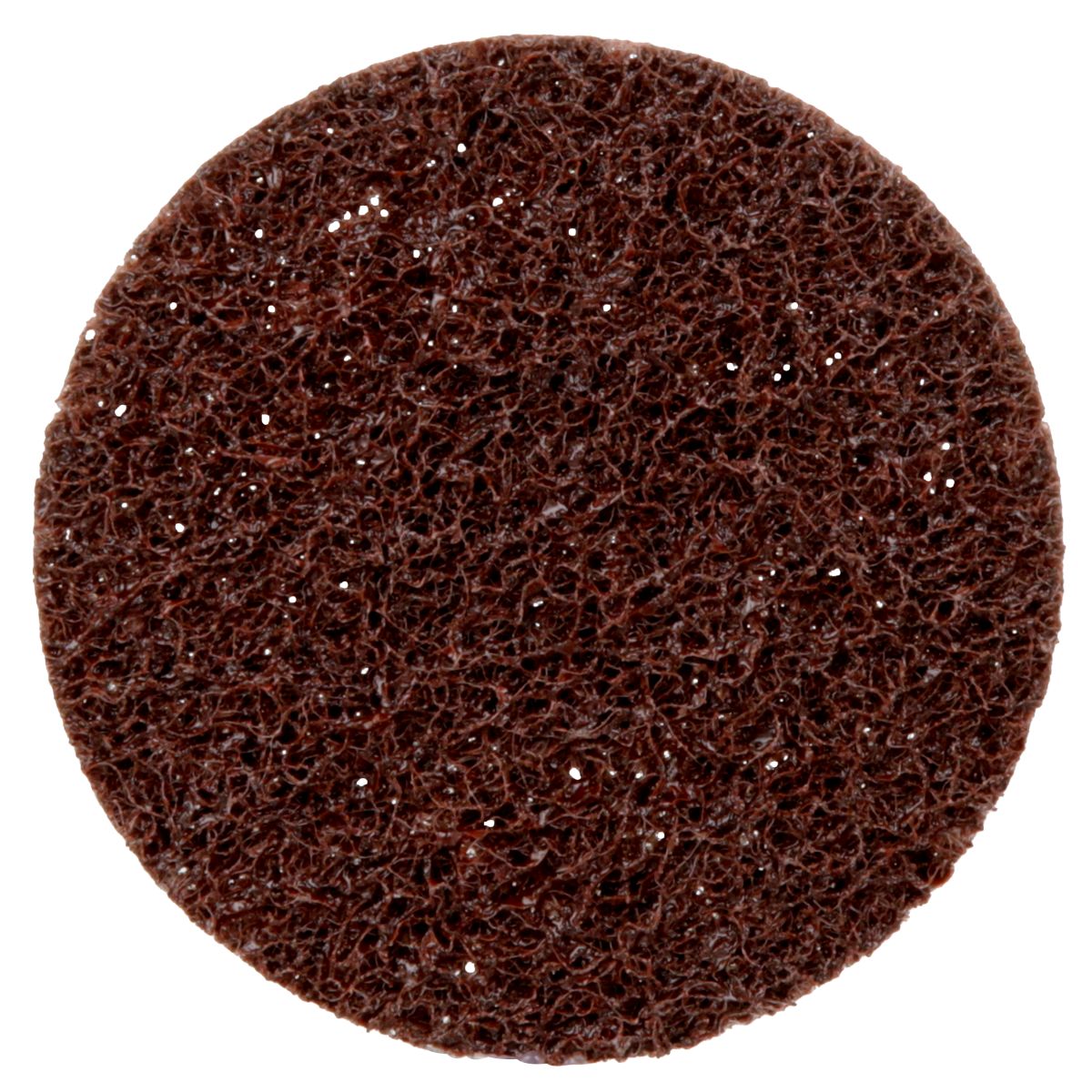 3" TS Quick Change Coarse Surface Conditioning and Deburring Disc - Brown