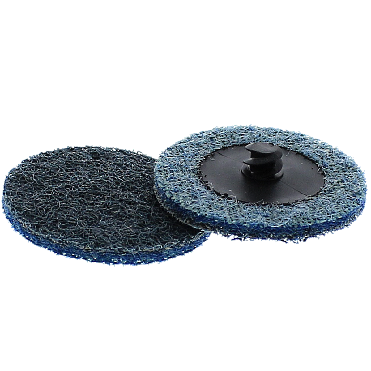 2" TR Quick Change Very Fine Surface Conditioning and Deburring Disc - Blue