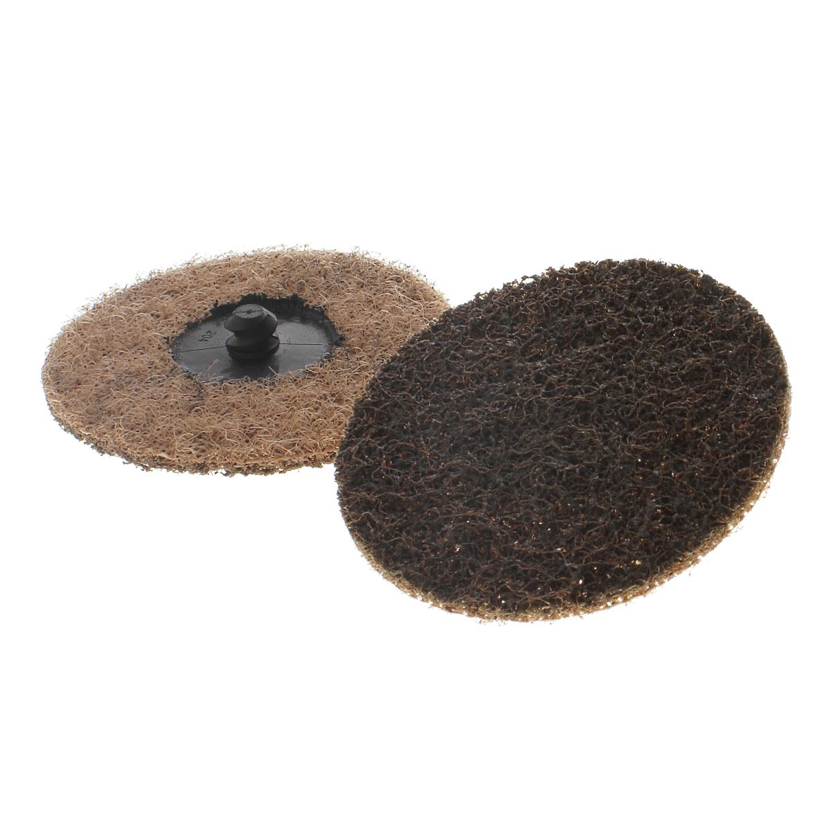 3" Roloc Coarse Surface Conditioning and Deburring Disc - Brown