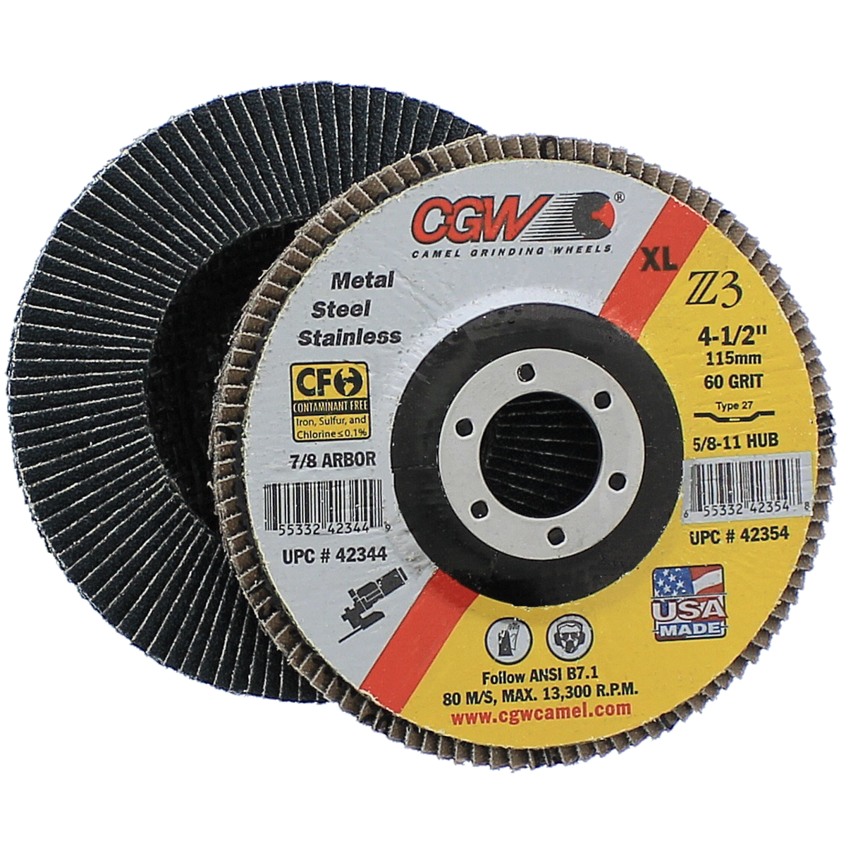 Tacoma Screw Products | CGW 42344 4-1/2 Tacoma Screw Products | CGW 42344 4-1/2