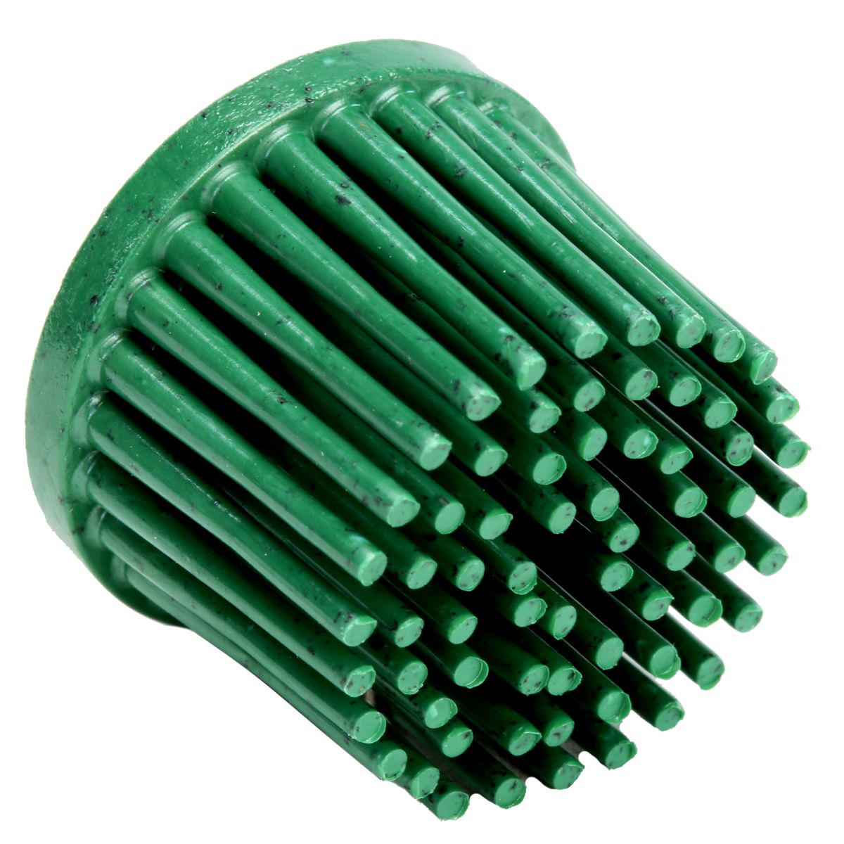 3M 18698 1" 50 - Coarse Grit Roloc Bristle Disc, Green