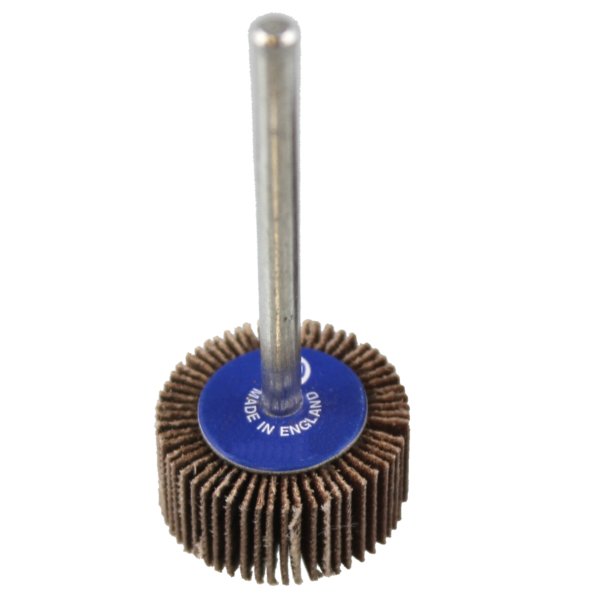 3/4" x 3/8" x 1/8" 240 Grit Premium Flap Wheel