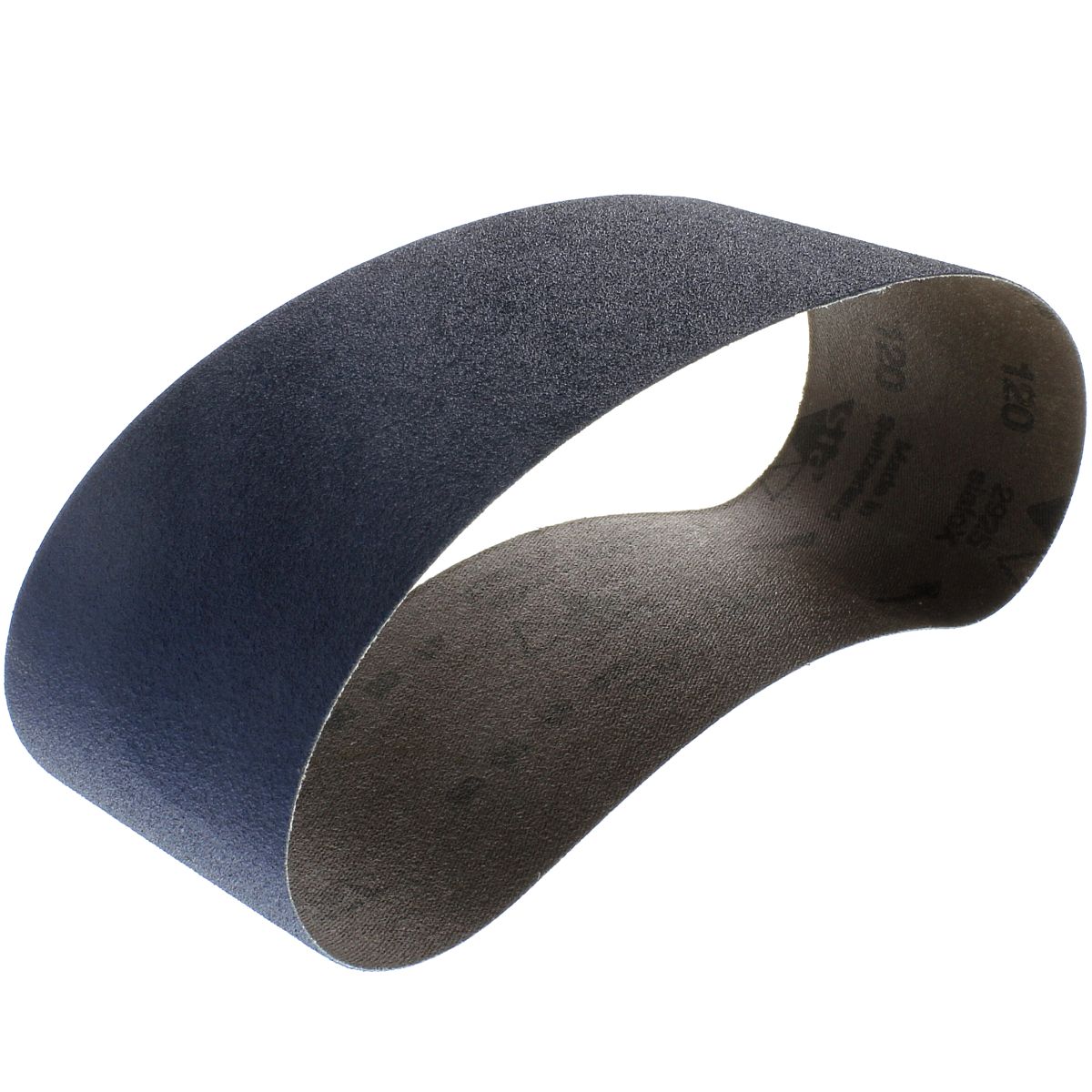 3" x 21" 120 Grit Portable Sanding Belt