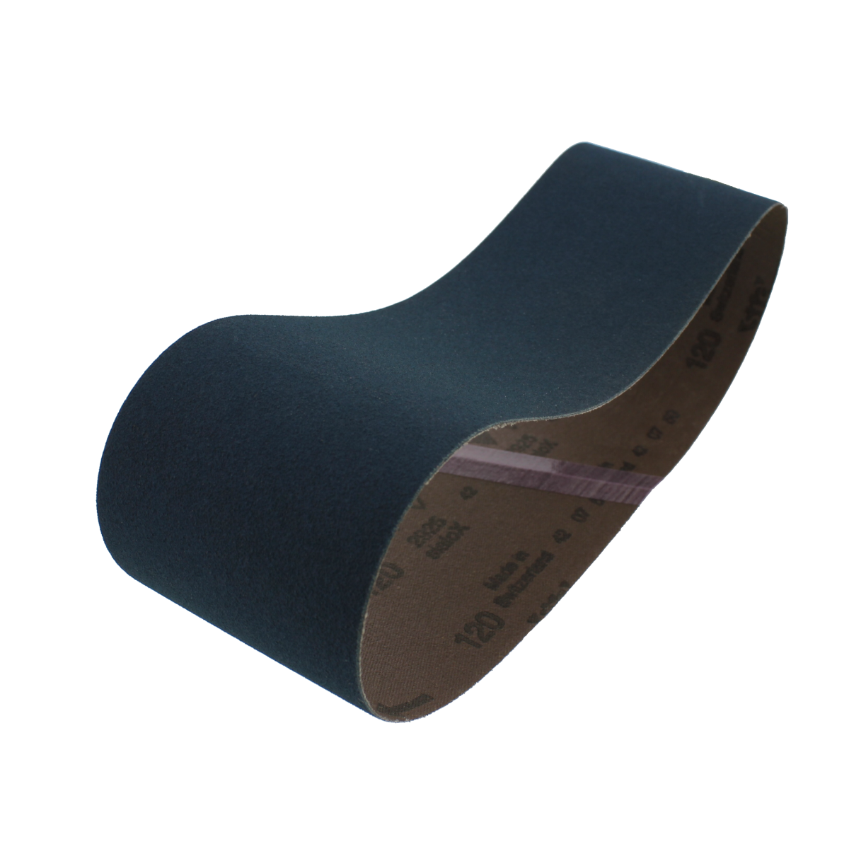 3" x 24" 120 Grit Portable Sanding Belt