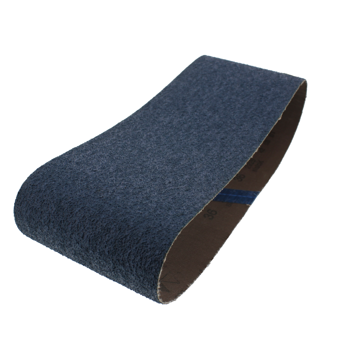 4" x 24" 36 Grit Portable Sanding Belt