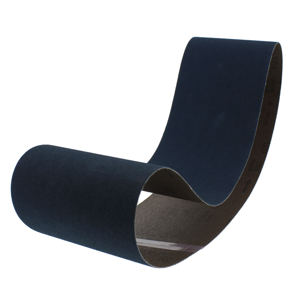 4" x 36" 120 Grit Portable Sanding Belt