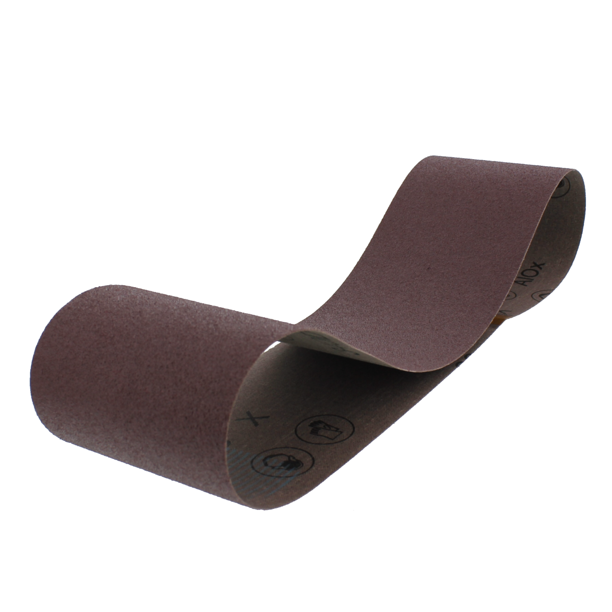 4" x 36" 60 Grit Portable Sanding Belt