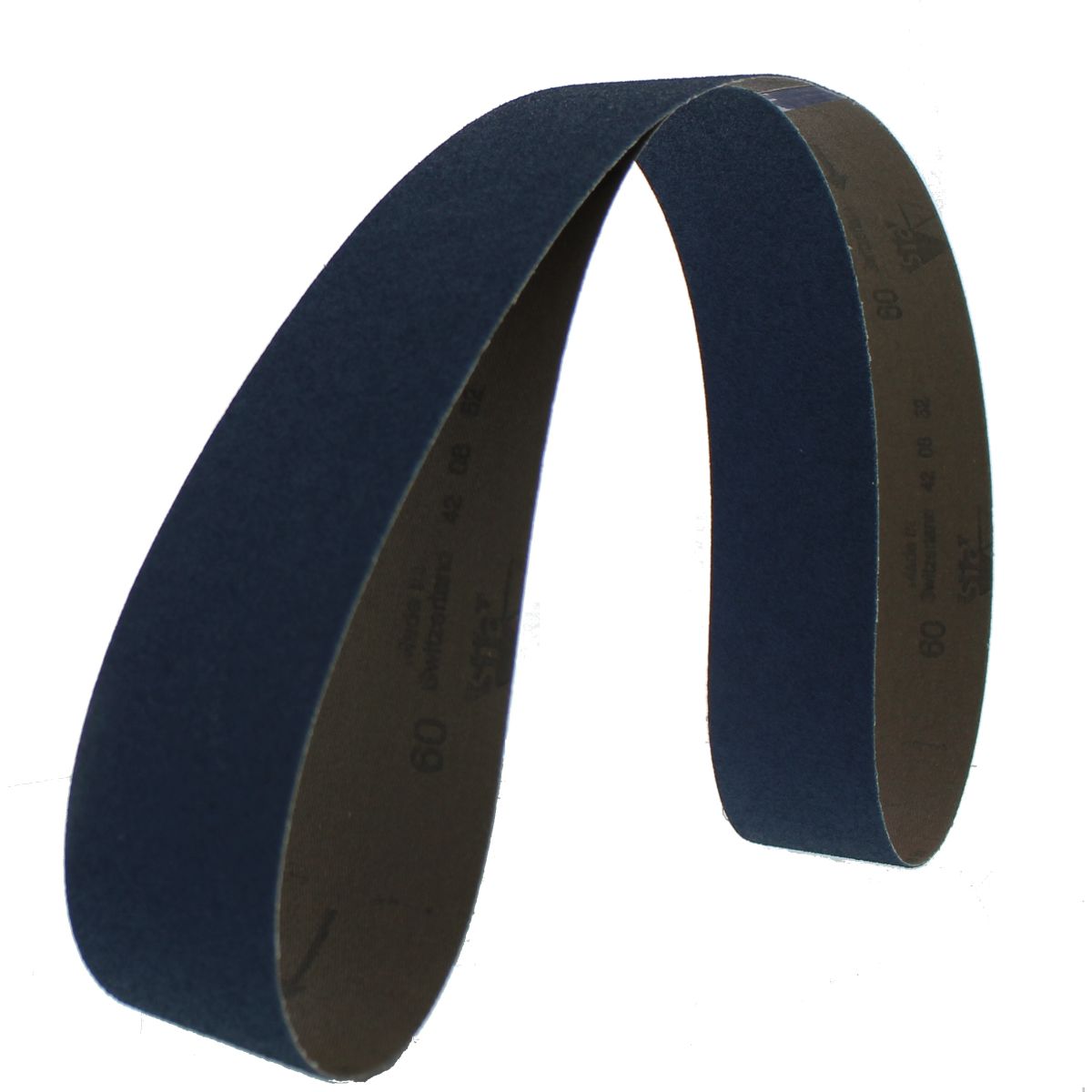 2" x 48" 60 Grit Portable Sanding Belt