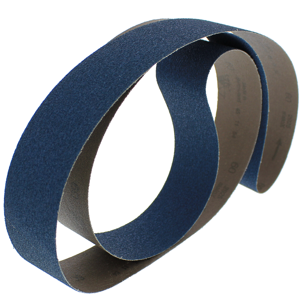 2" x 72" 60 Grit Portable Sanding Belt