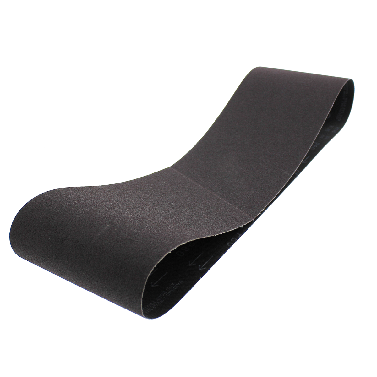 6" x 48" 80 Grit Portable Sanding Belt