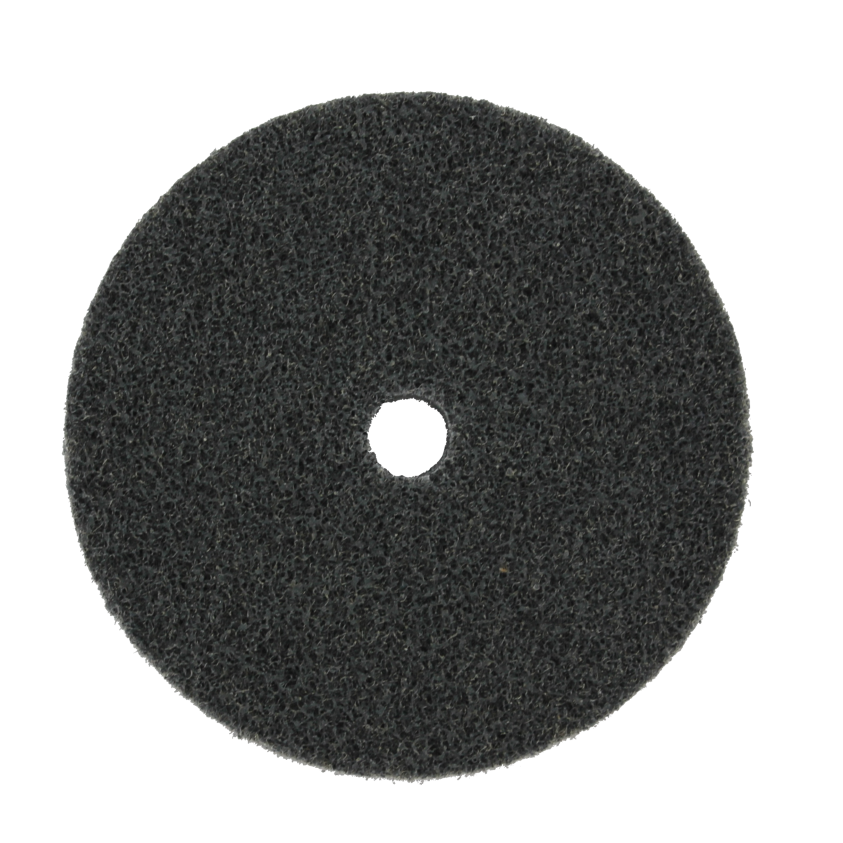 3M 15834 4" x 1/2" x 1/2" EXL Unitized Deburring Wheel 2S Fine Silicon Carbide