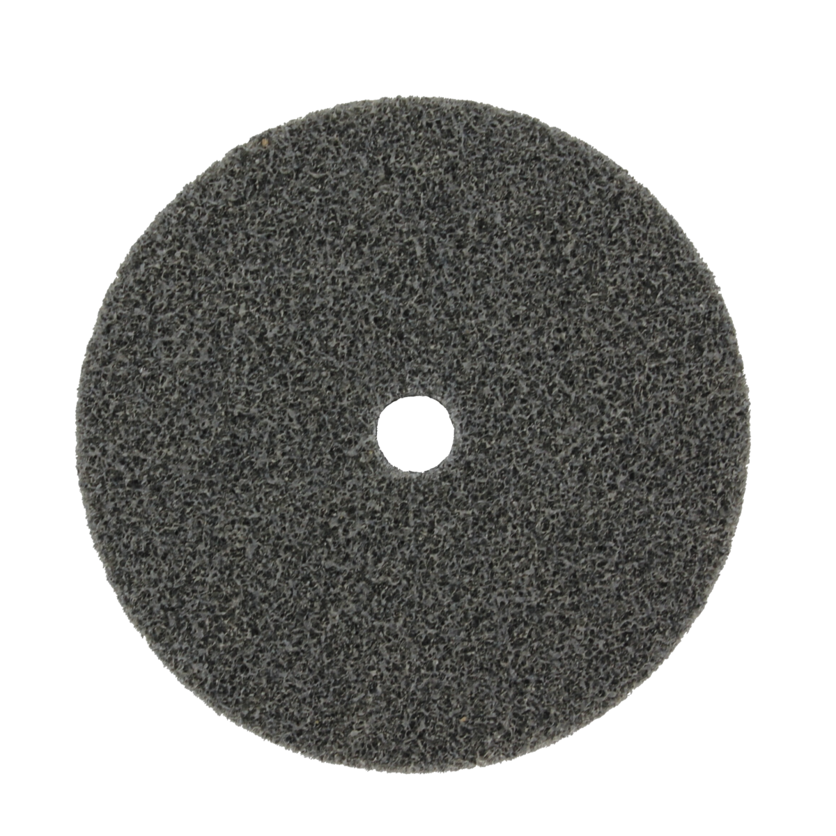 3M 30336 4" x 1/2" x 1/2" EXL Unitized Deburring Wheels 2A Medium Aluminum Oxide