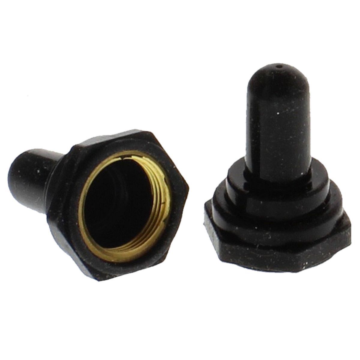 Closed Toggle Switch Rubber Boot