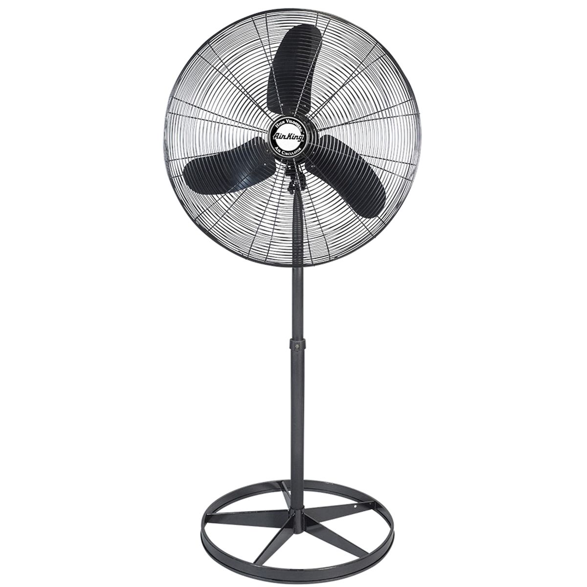 Air King 9175 30" Oscillating Pedestal Fan