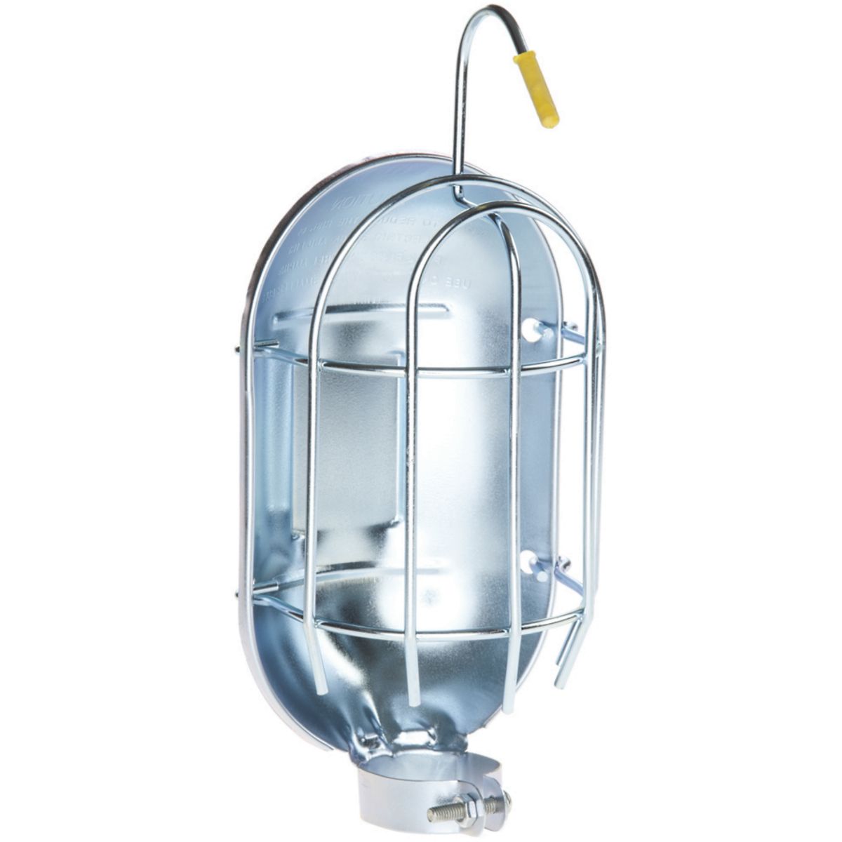 Metal Cage Bulb Guard for Trouble Light