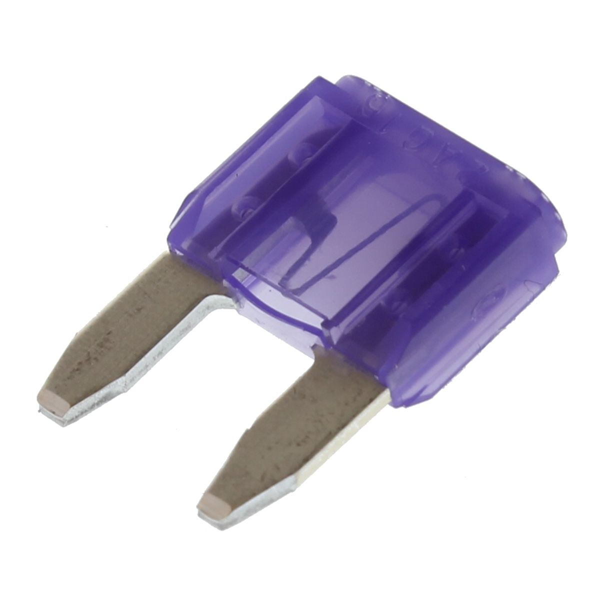 ATM-3 3 Amp ATM Automotive Fuse - Violet 10/PK