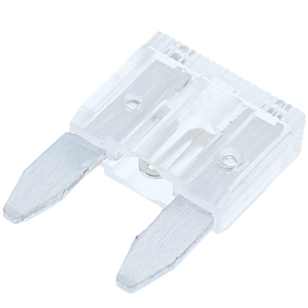 ATM-25 25 Amp ATM Automotive Fuse - Clear 10/PK