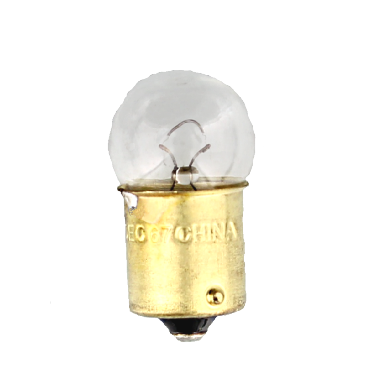 67 Automotive Mini-Bulb 13.5 Volts - Clear