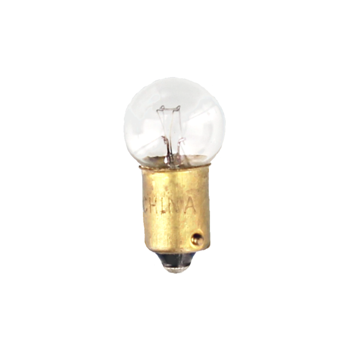 1895 Automotive Mini-Bulb 12 Volts - Clear