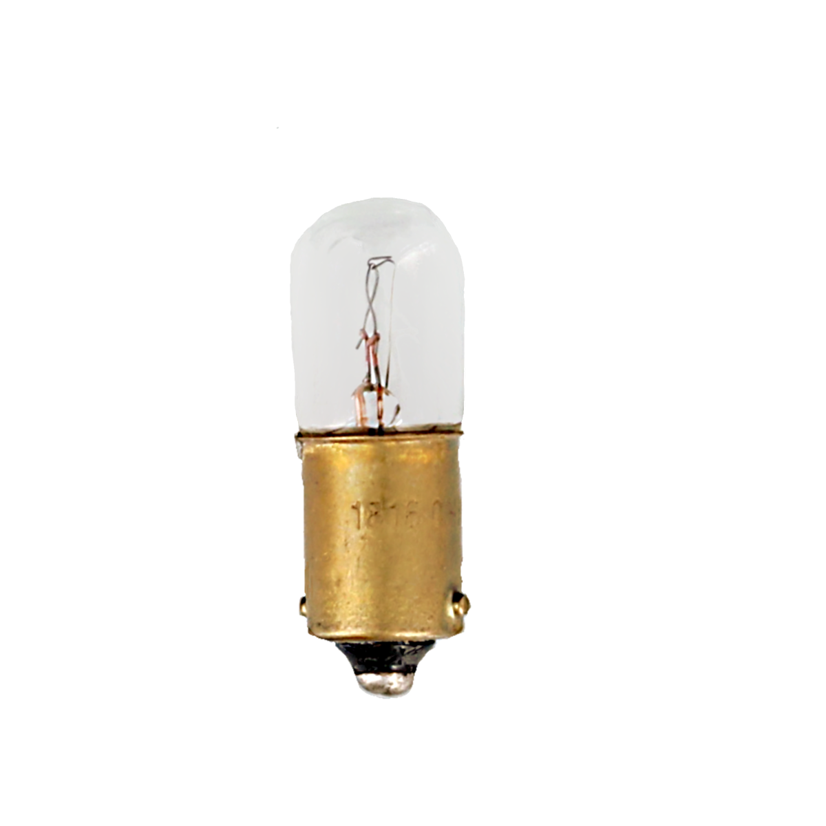 1816 Automotive Mini-Bulb 12 Volts - Clear