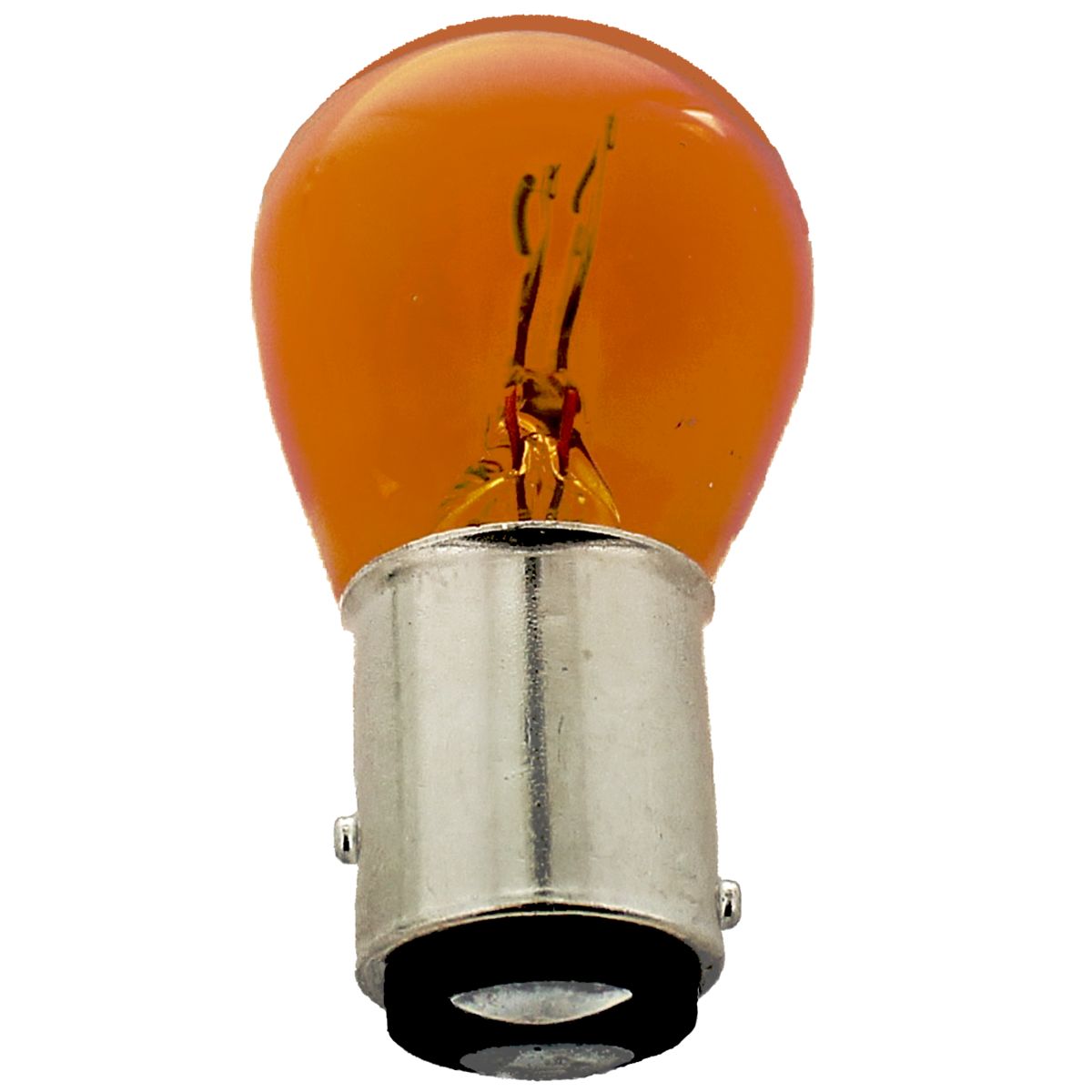 1157NA Automotive Mini-Bulb 12 Volts - Amber