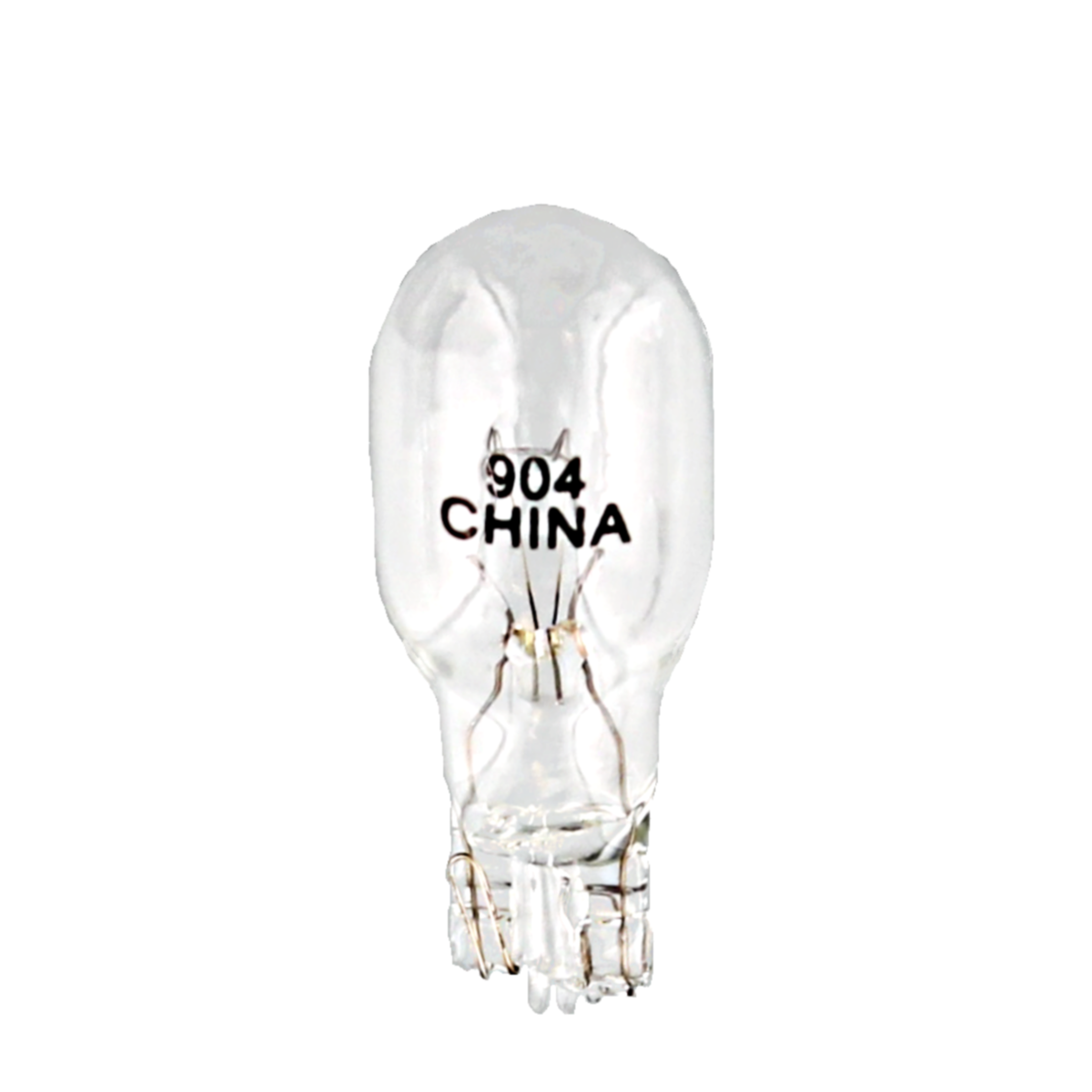 904 Automotive Mini-Bulb 13.5 Volts - Clear