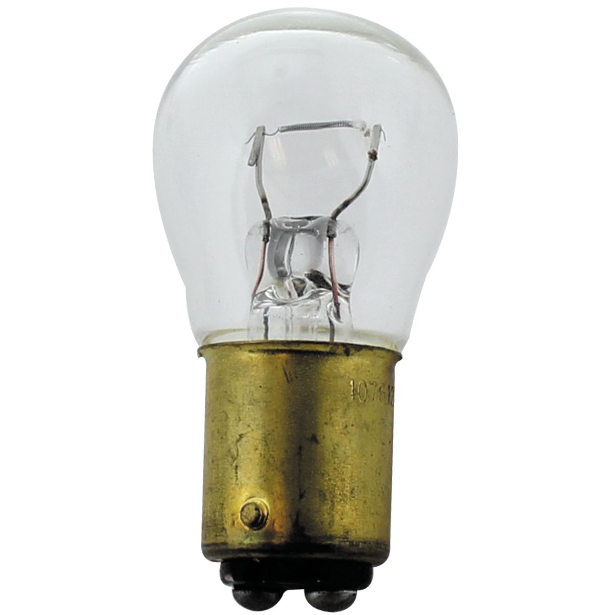 1076 Automotive Mini-Bulb 12.8 Volts - Clear