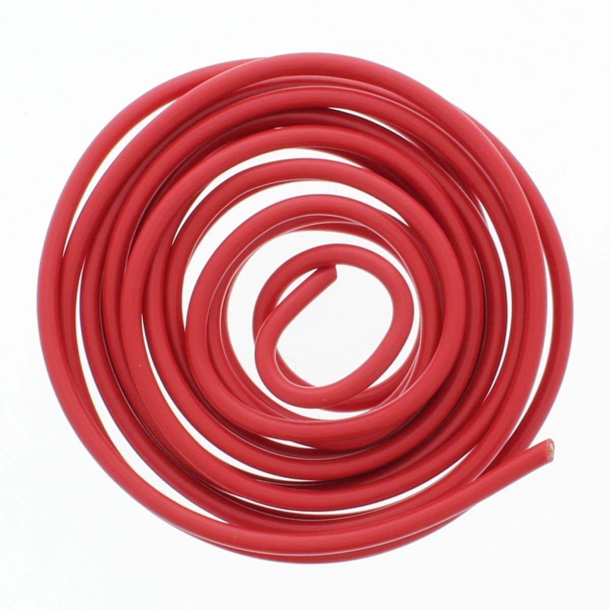 10 AWG x 10 ft. Primary Wire — Single Conductor — Red