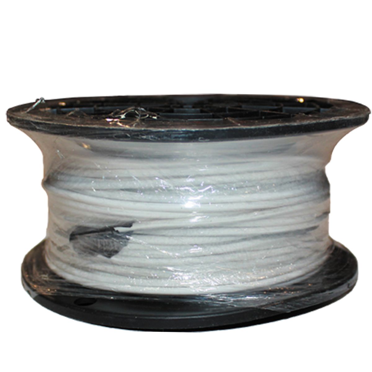 16 AWG SXL Cross Link Wire — White, 250 ft./Spool