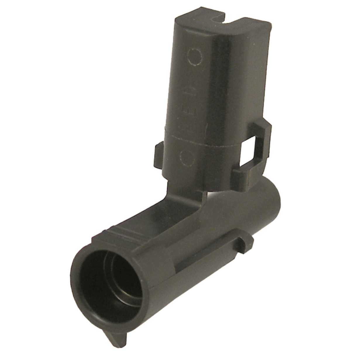 Weather Pack Connector — 1-Cavity Shroud