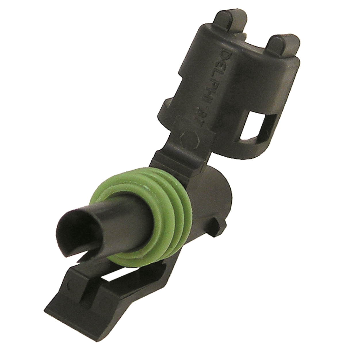 Weather Pack Connector — 1-Cavity Tower