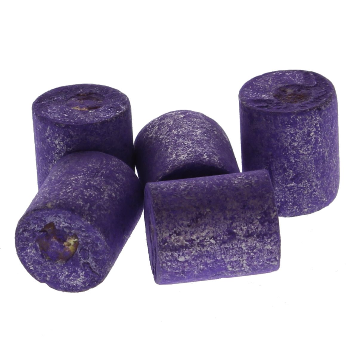 3/0 AWG Solder Pellets, Purple, 5/PKG