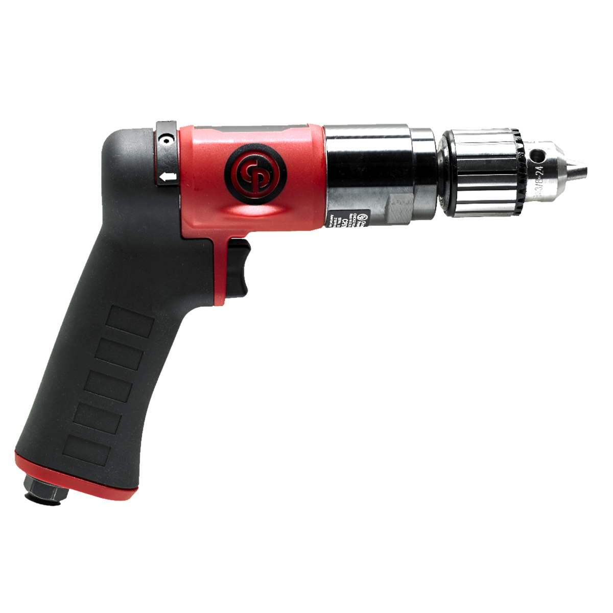 Chicago Pneumatic CP9790 3/8" Drive Air Reversible Drill