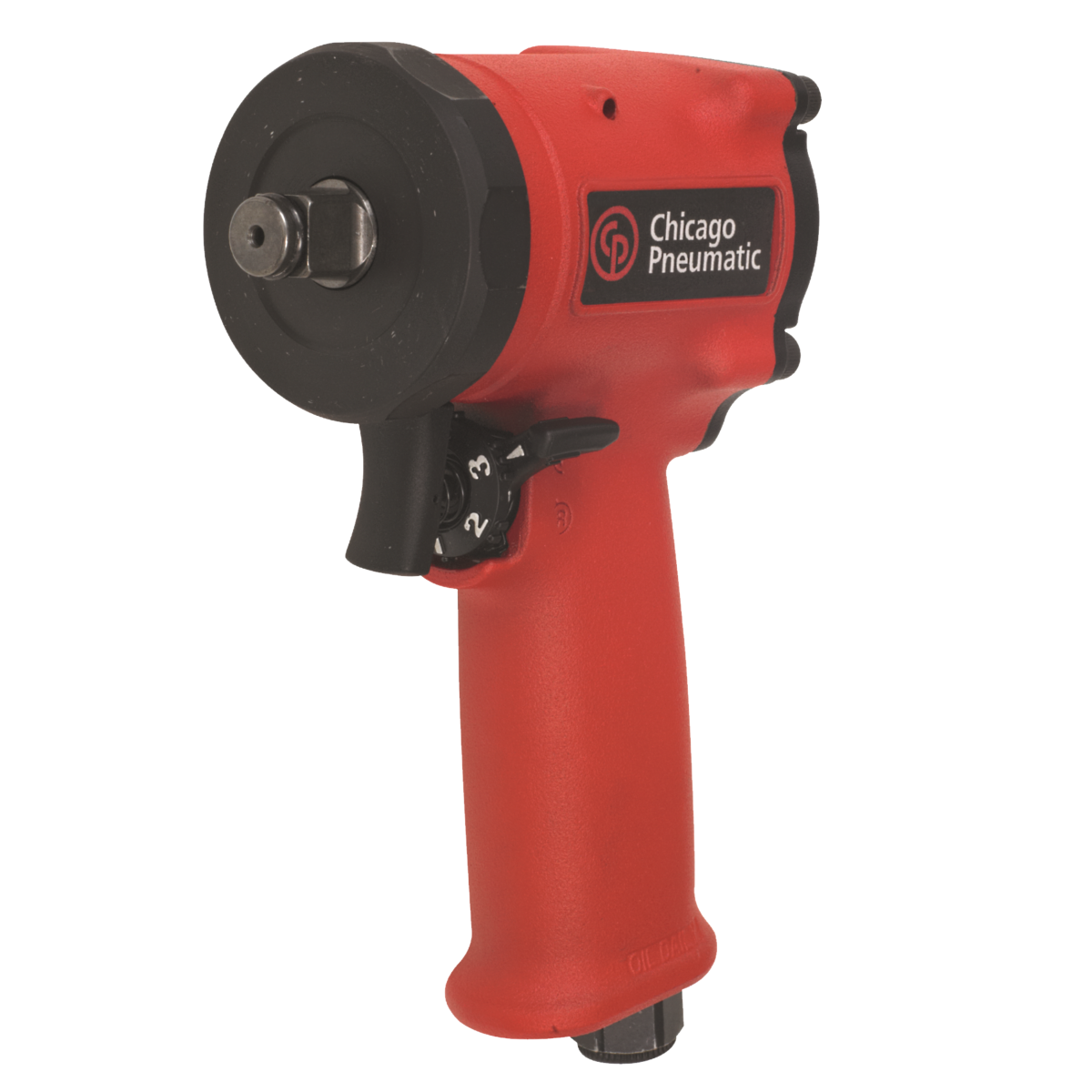 Chicago Pneumatic CP7732 1/2" Drive Stubby Air Impact Wrench