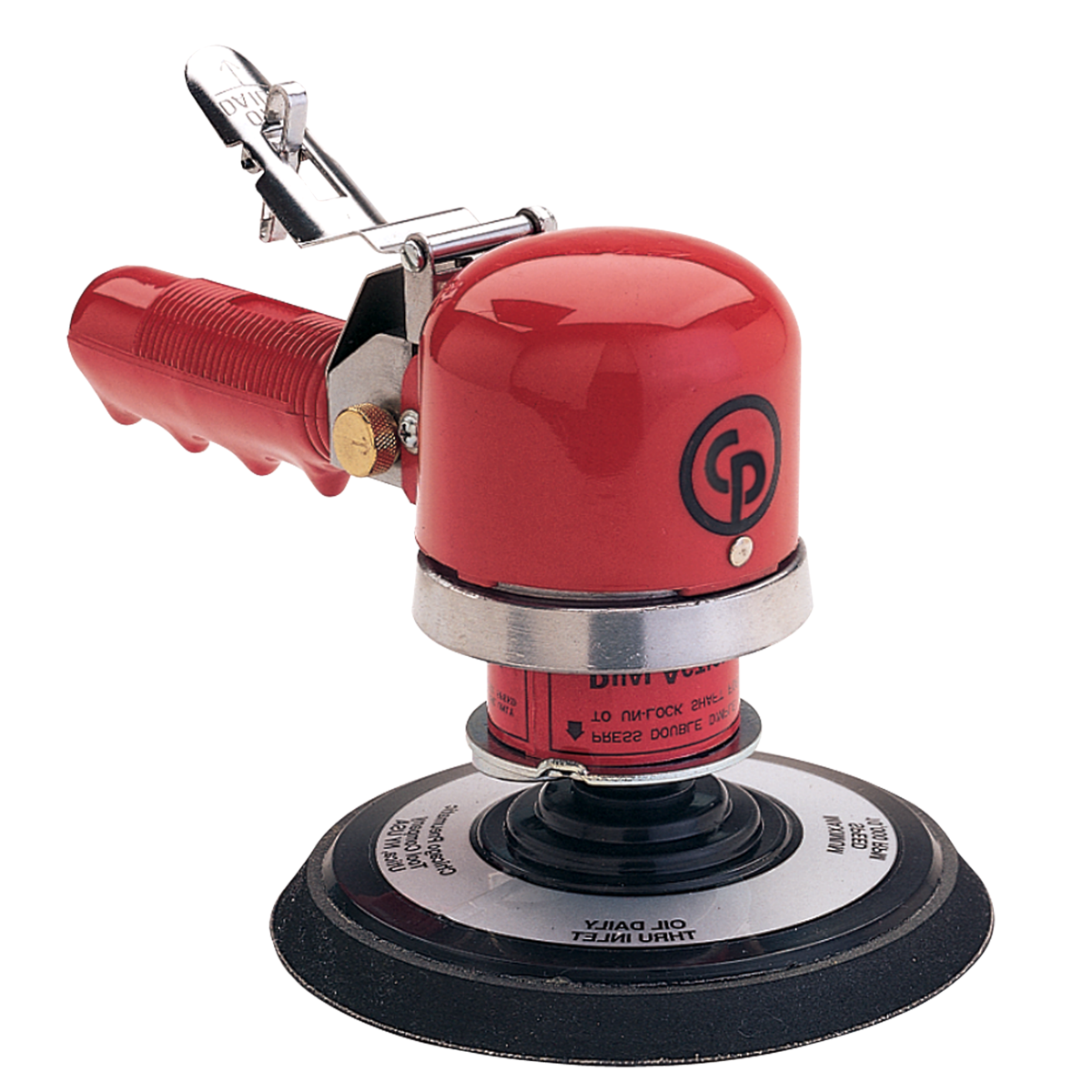 Chicago Pneumatic CP870 6" Dual Action Air Sander